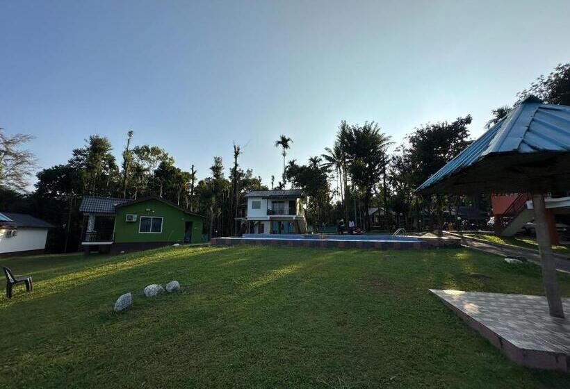 Misty Dam Wayanad Premium Resort With Banasura Dam View