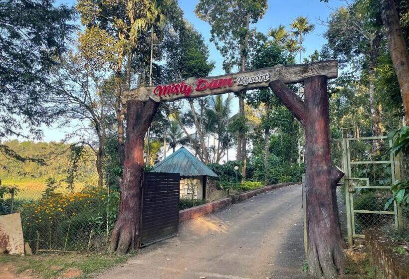 Misty Dam Wayanad Premium Resort With Banasura Dam View