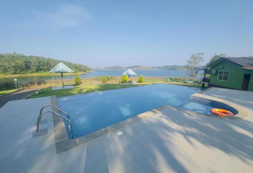 Misty Dam Wayanad Premium Resort With Banasura Dam View