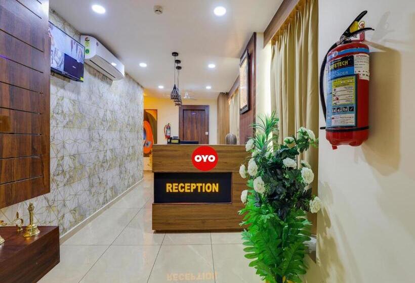 Oyo Hotel Vinayak