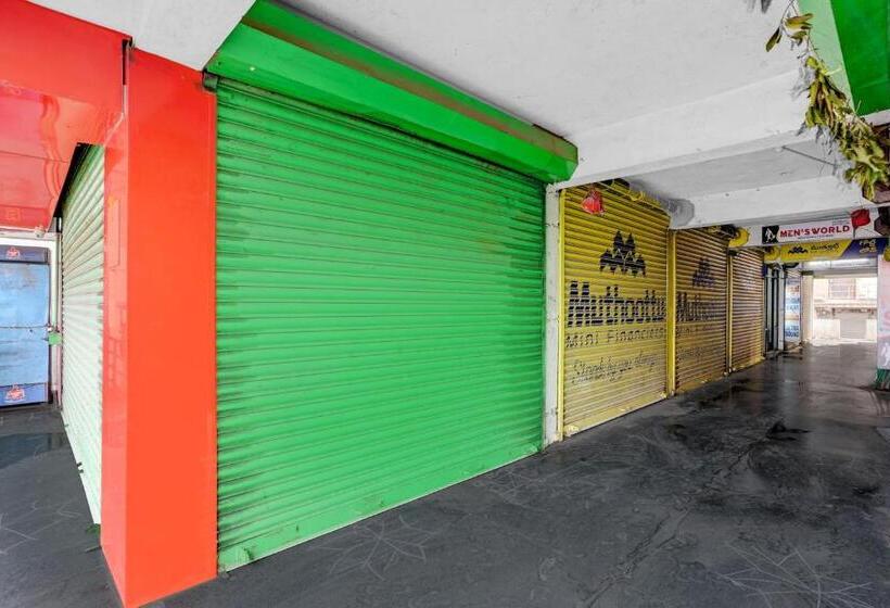 Oyo Hotel Vizvit Lodge