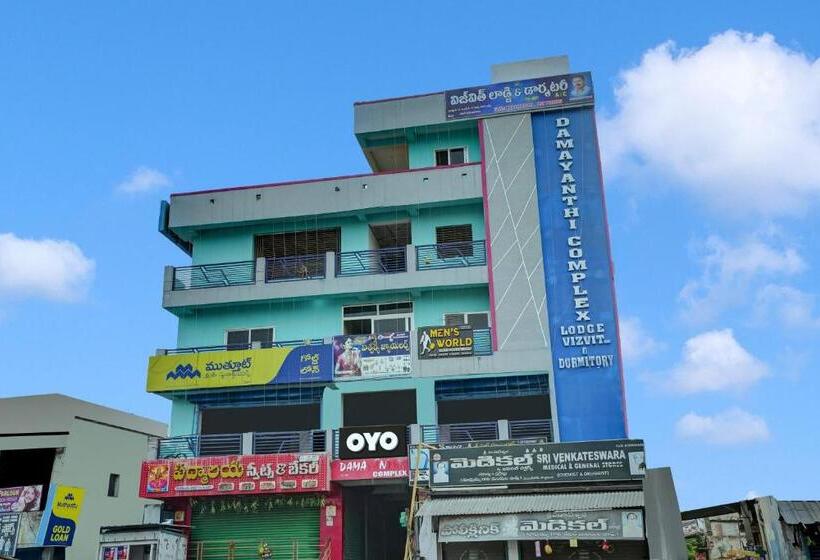 Oyo Hotel Vizvit Lodge