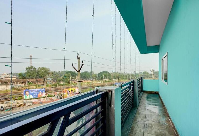 Oyo Hotel Vizvit Lodge