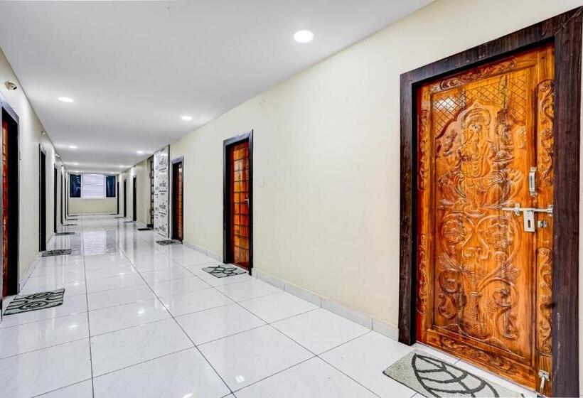 Oyo Hotel Vizvit Lodge