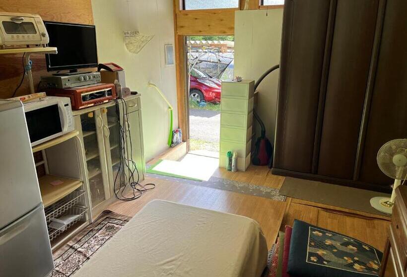 ペンション 山の宿大樽風呂のたけのこ