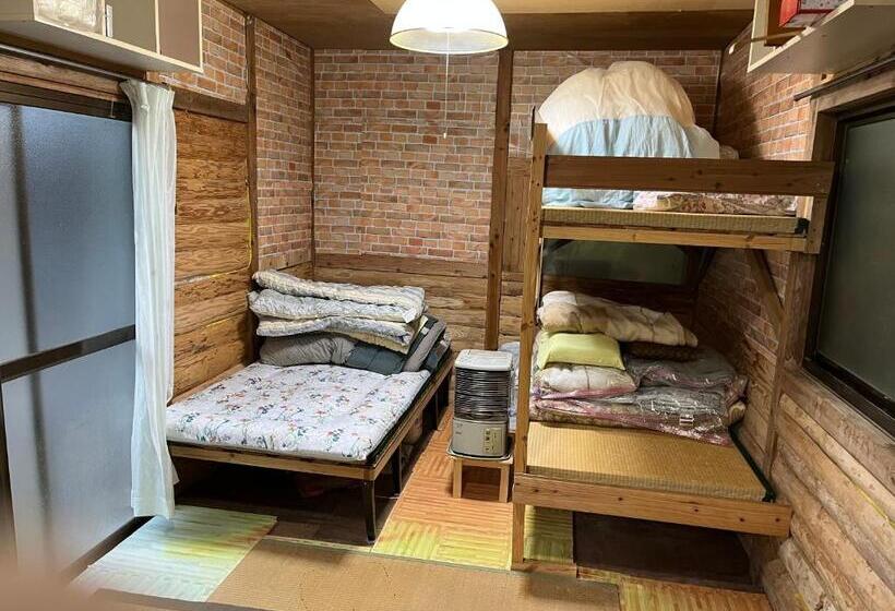 ペンション 山の宿大樽風呂のたけのこ