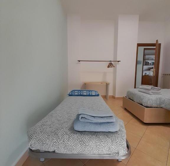 ペンション A Casa Di Ciccio Da Mmonte