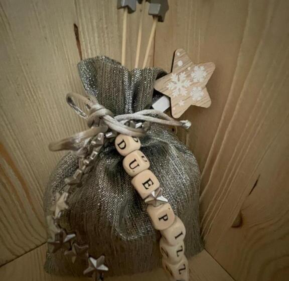 ペンション Affittacamere Alle Alpi