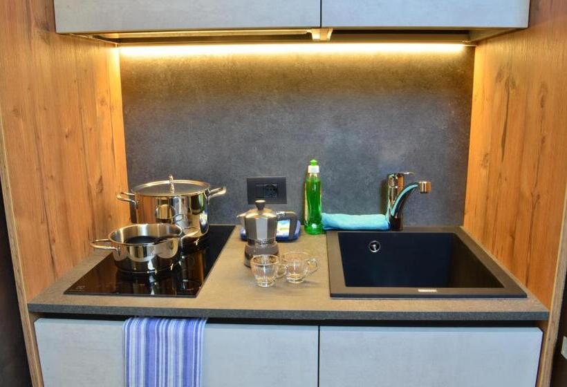 بنسيون Aria Alpina Guest House Affittacamere