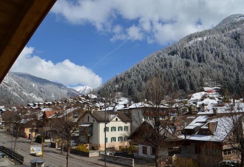 بنسيون Aria Alpina Guest House Affittacamere