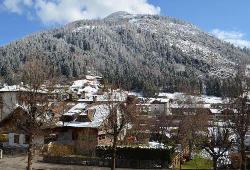 بنسيون Aria Alpina Guest House Affittacamere