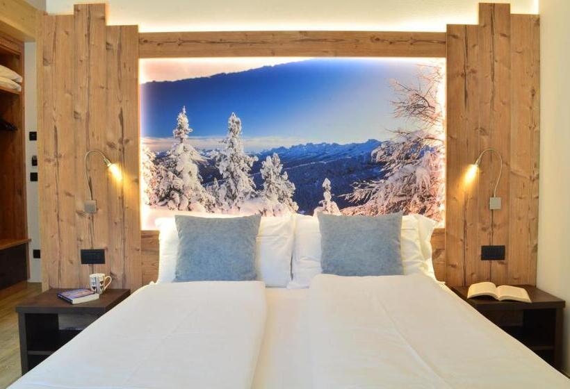 بنسيون Aria Alpina Guest House Affittacamere