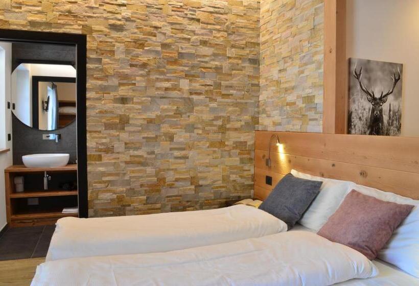 بنسيون Aria Alpina Guest House Affittacamere