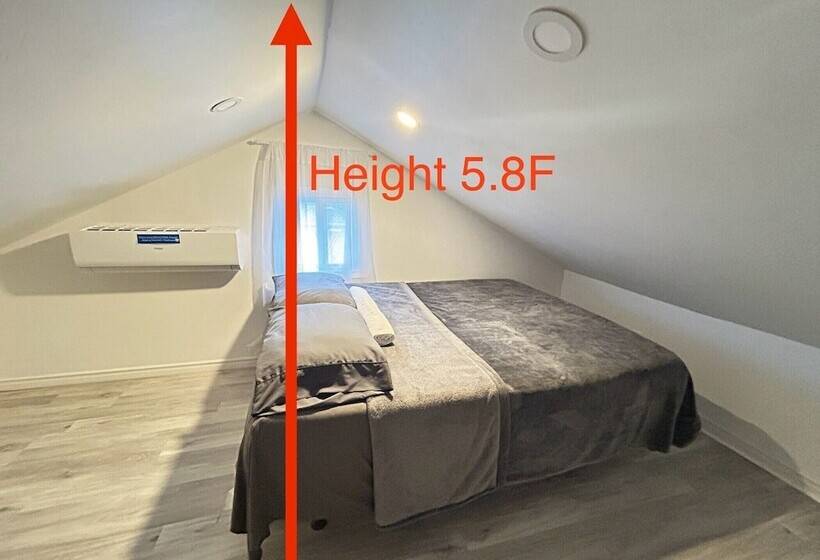 פנסיון Aubin Paradise Housing