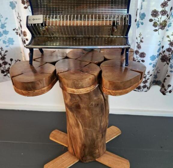 膳宿费 Blue Hills Castle