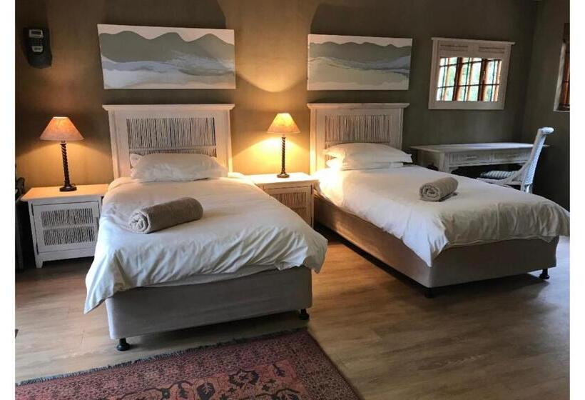 بنسيون Blue Mountain View Cottages