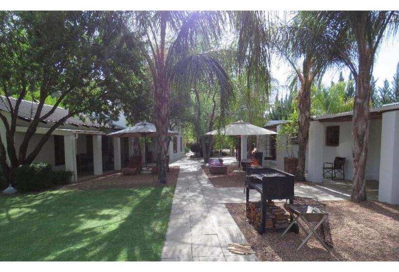 بنسيون Blue Mountain View Cottages