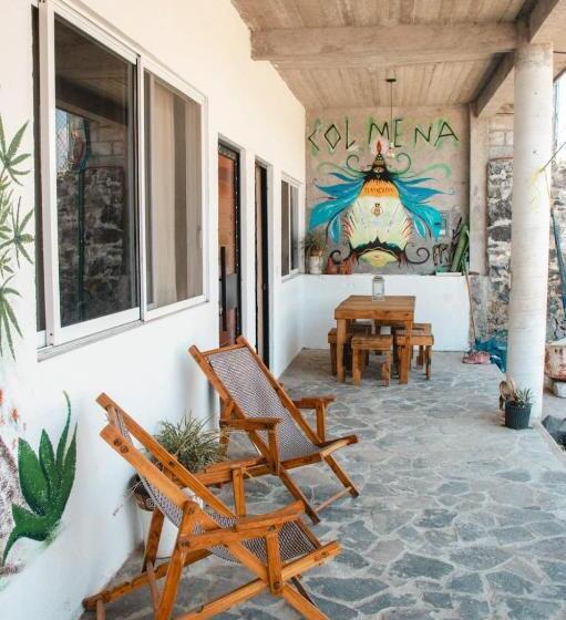 بنسيون Casa De Huespedes Colmena