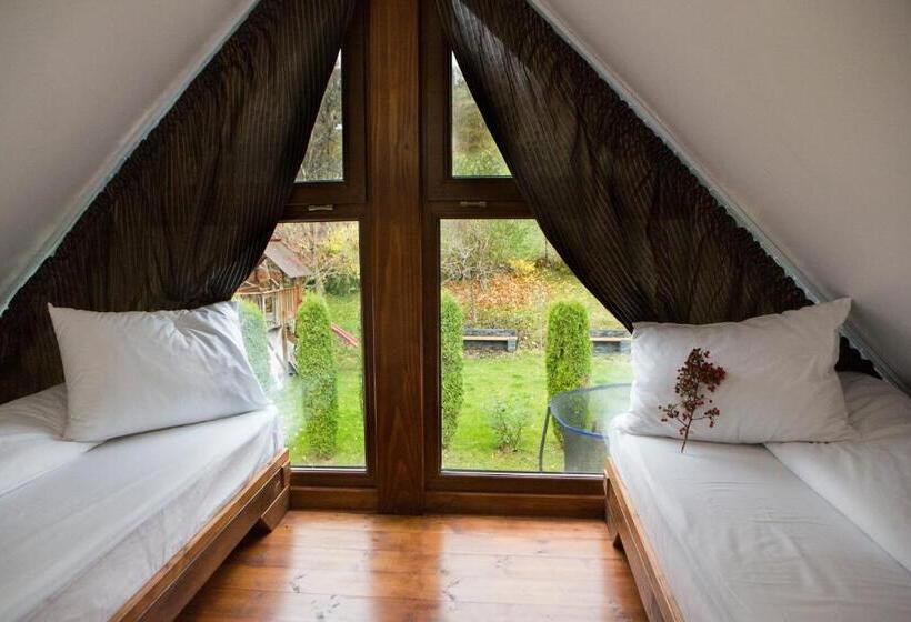 פנסיון Casa Cu Magnolii