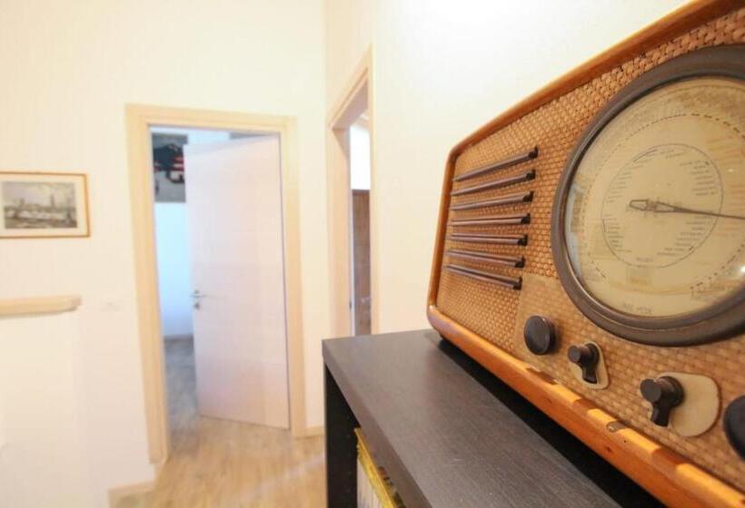 פנסיון Casa Vilma