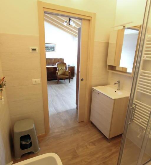 פנסיון Casa Vilma