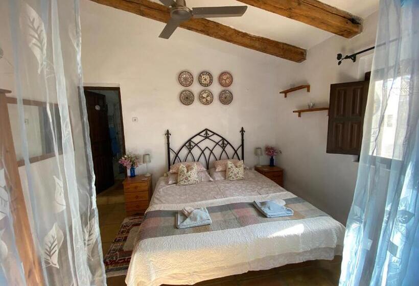 بنسيون Casita El Aljibe