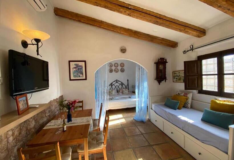 פנסיון Casita El Aljibe