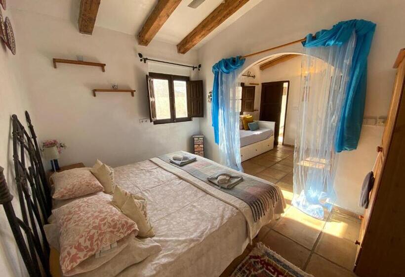 פנסיון Casita El Aljibe