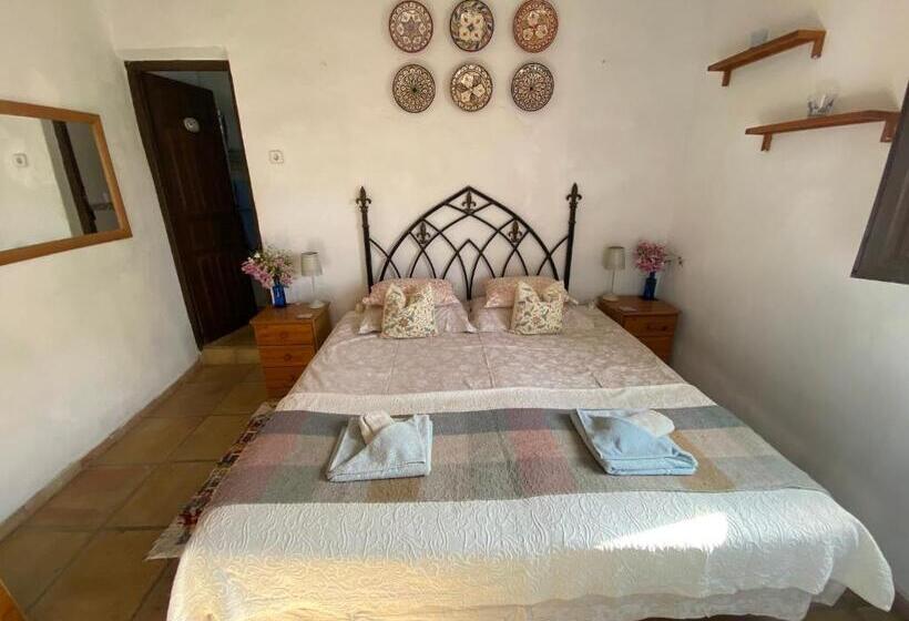 פנסיון Casita El Aljibe