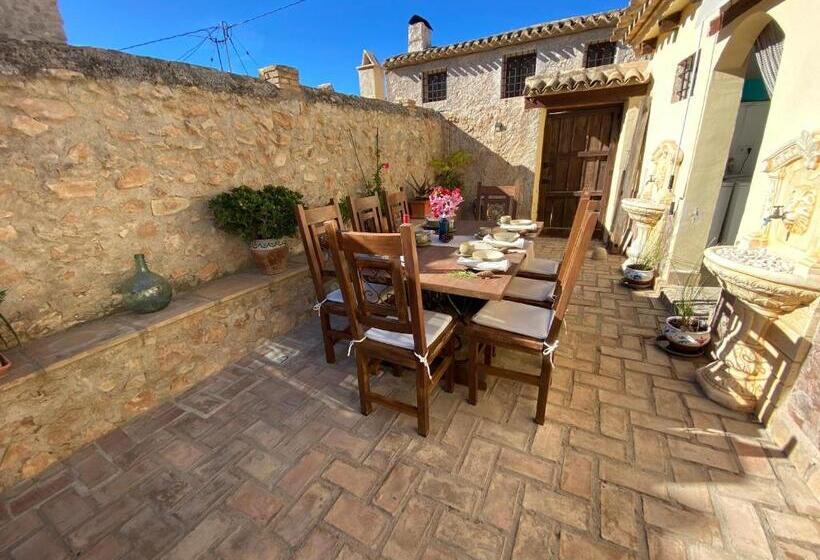 بنسيون Casita El Aljibe