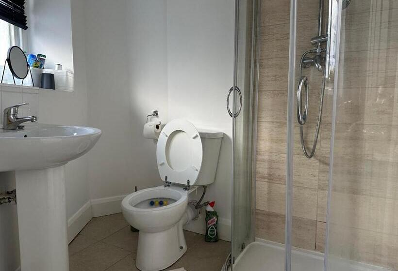 بنسيون Cork City En Suite Single Room