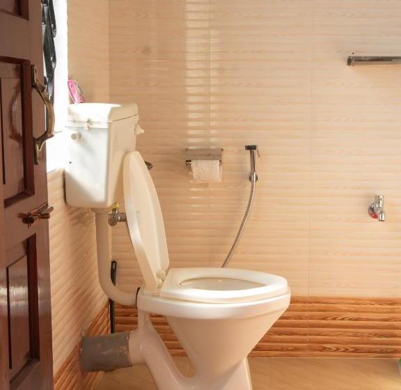 بنسيون Dawki Inn Guest House