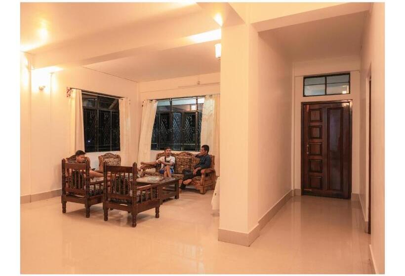 بنسيون Dawki Inn Guest House