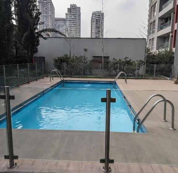 پانسیون Habitación Amplia En Santiago C3ntro