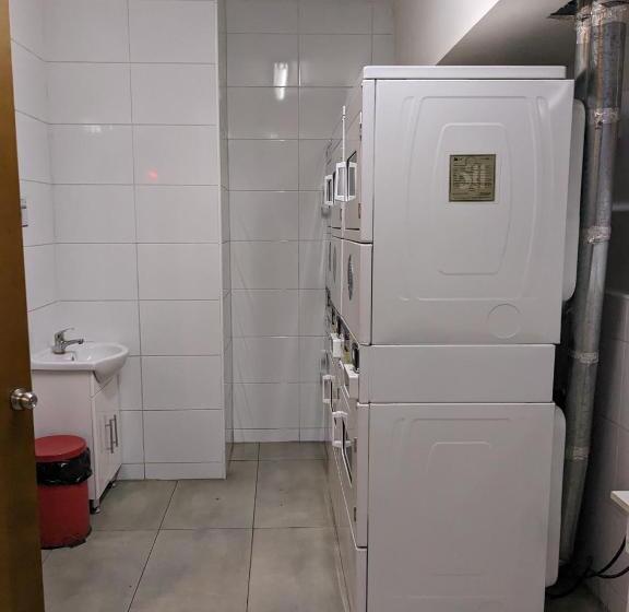 פנסיון Habitación Amplia En Santiago C3ntro