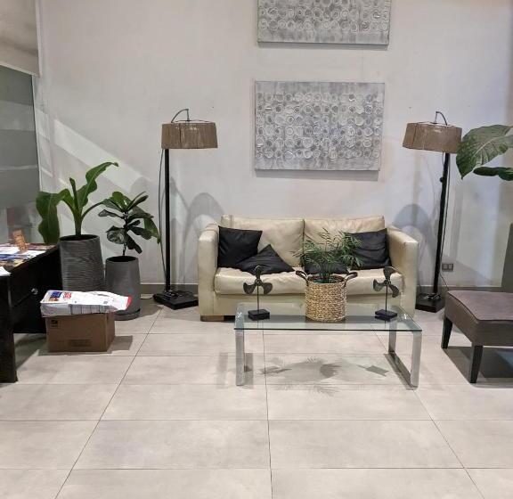פנסיון Habitación Amplia En Santiago C3ntro