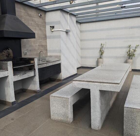 פנסיון Habitación Amplia En Santiago C3ntro