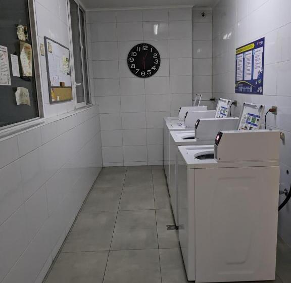 פנסיון Habitación Amplia En Santiago C3ntro