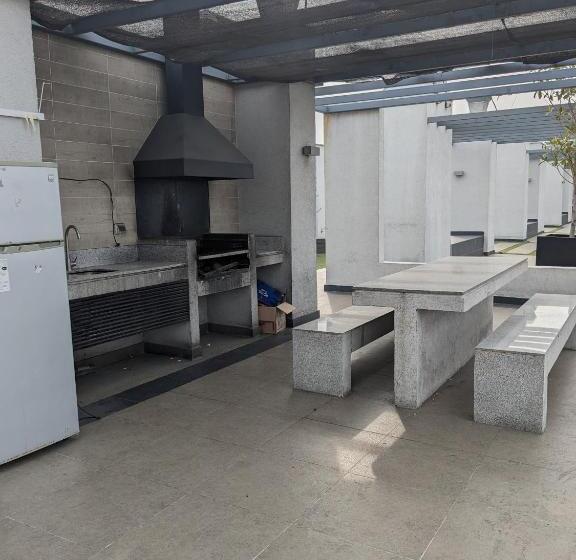 פנסיון Habitación Amplia En Santiago C3ntro