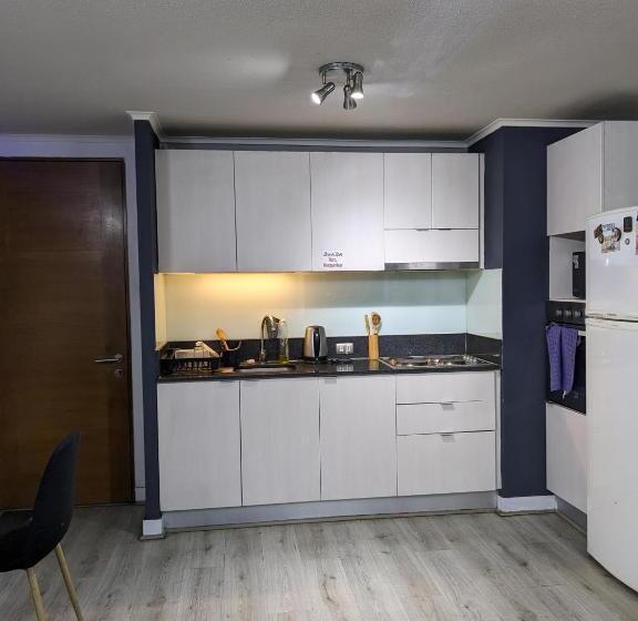 פנסיון Habitación Amplia En Santiago C3ntro