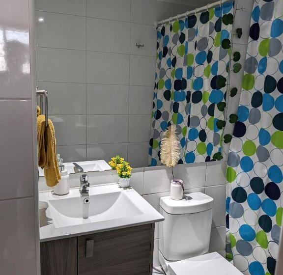 پانسیون Habitación Amplia En Santiago C3ntro