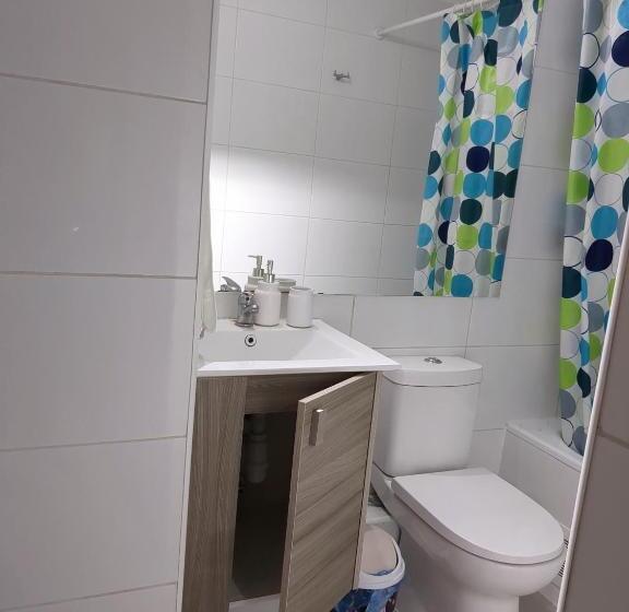 פנסיון Habitación Amplia En Santiago C3ntro