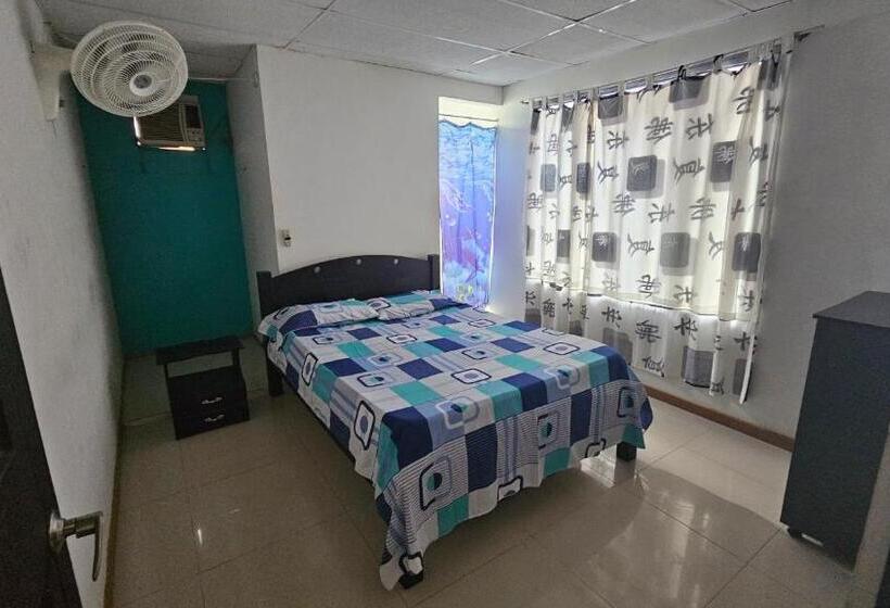 פנסיון El Portal Del Llano