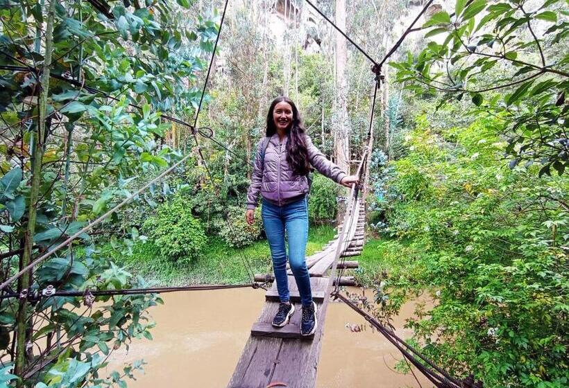 פנסיון Escala Suesca