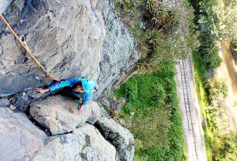 ペンション Escala Suesca