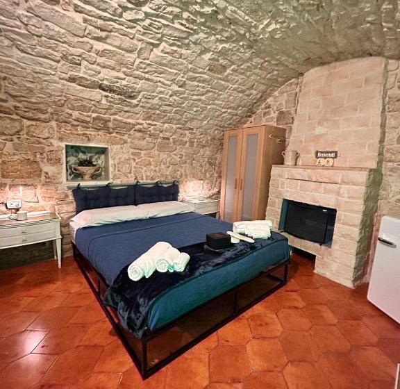 膳宿费 Geometric Blue