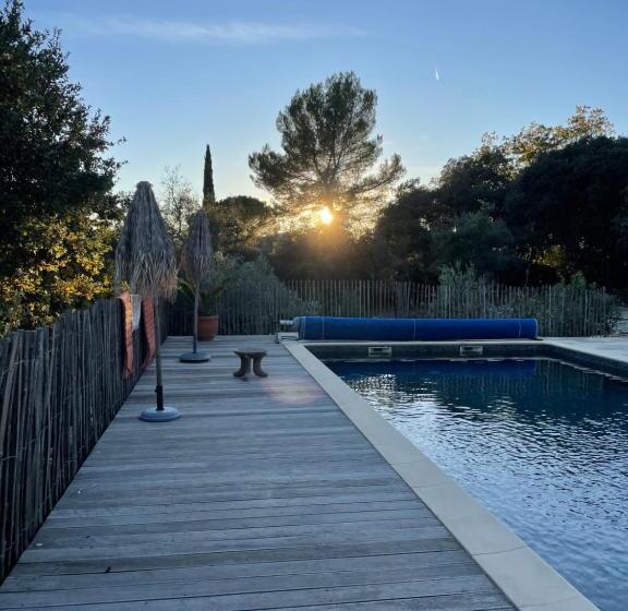 بنسيون Gite La Teranga