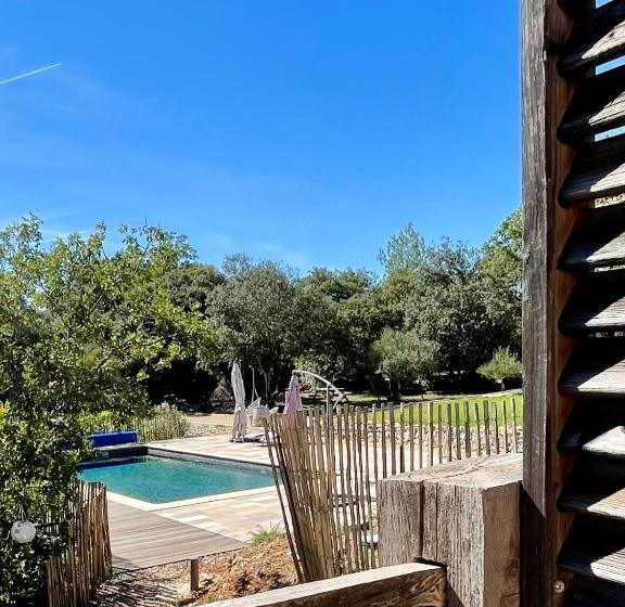 ペンション Gite La Teranga