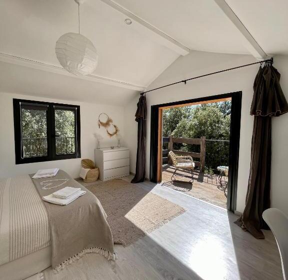 ペンション Gite La Teranga