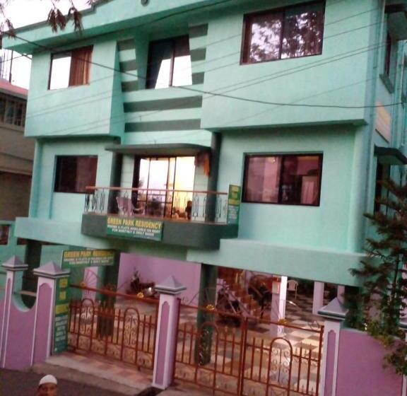 פנסיון Green Park